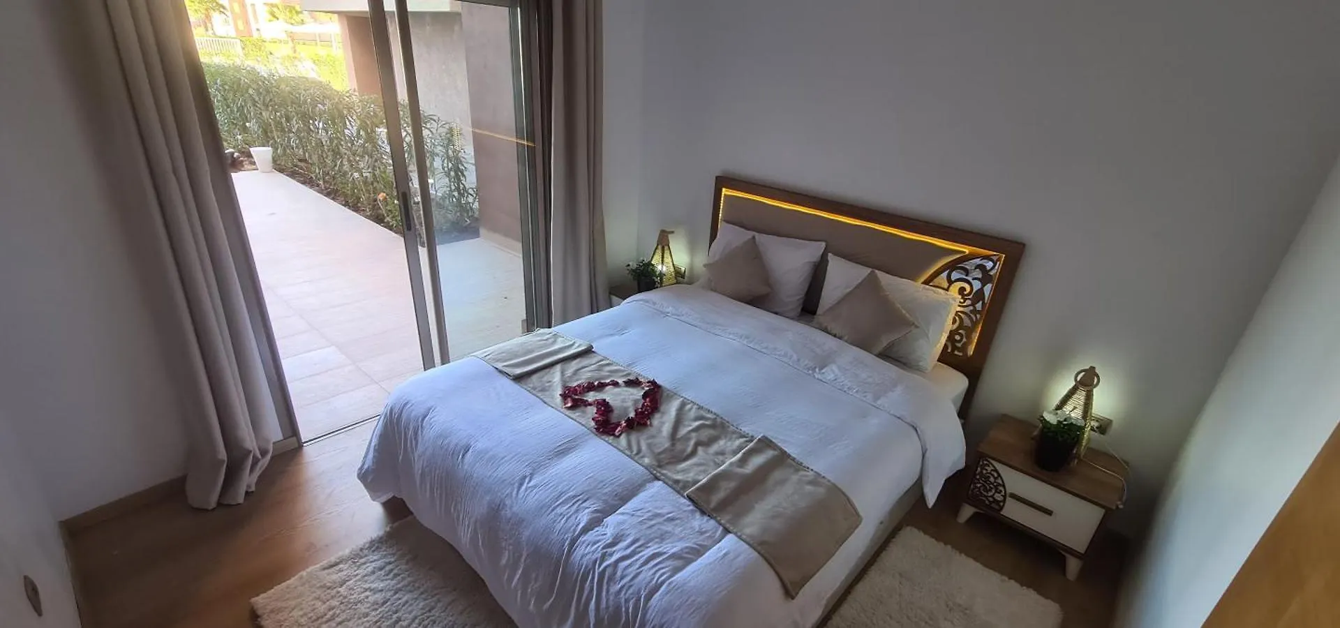 Golf Stay Prestigia Marrakech Marrakesh Apartment