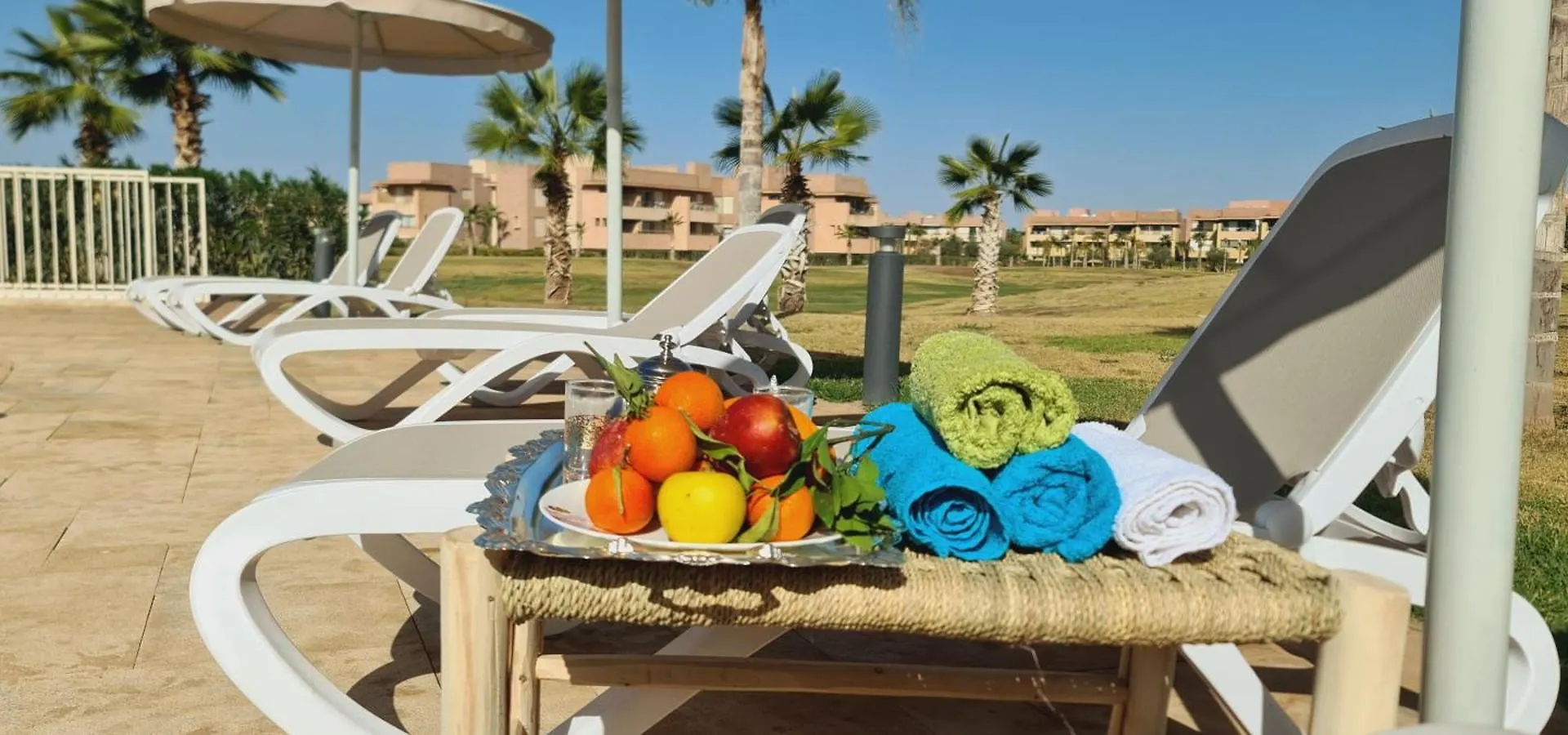 Apartment Golf Stay Prestigia Marrakech Marrakesh