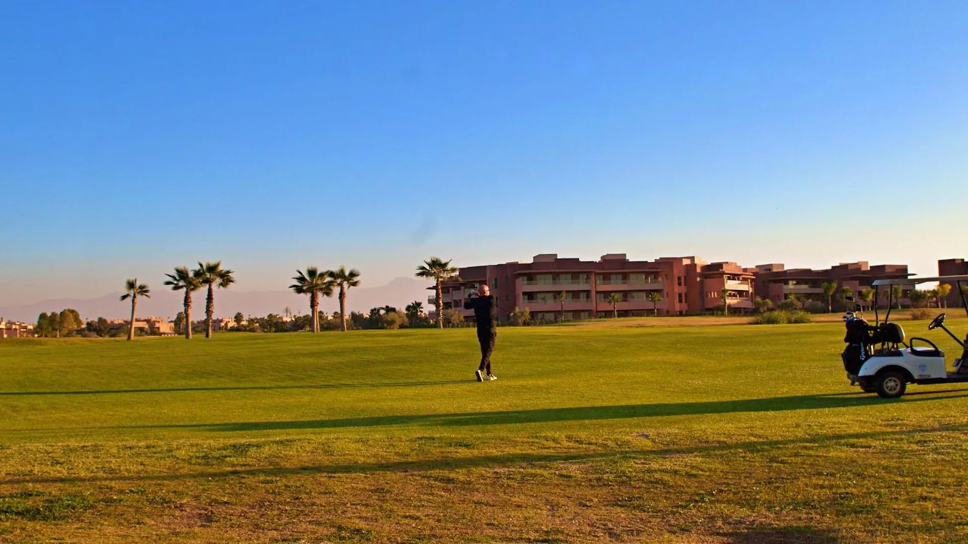 Golf Stay Prestigia Marrakech Marrakesh 0*,  Morocco