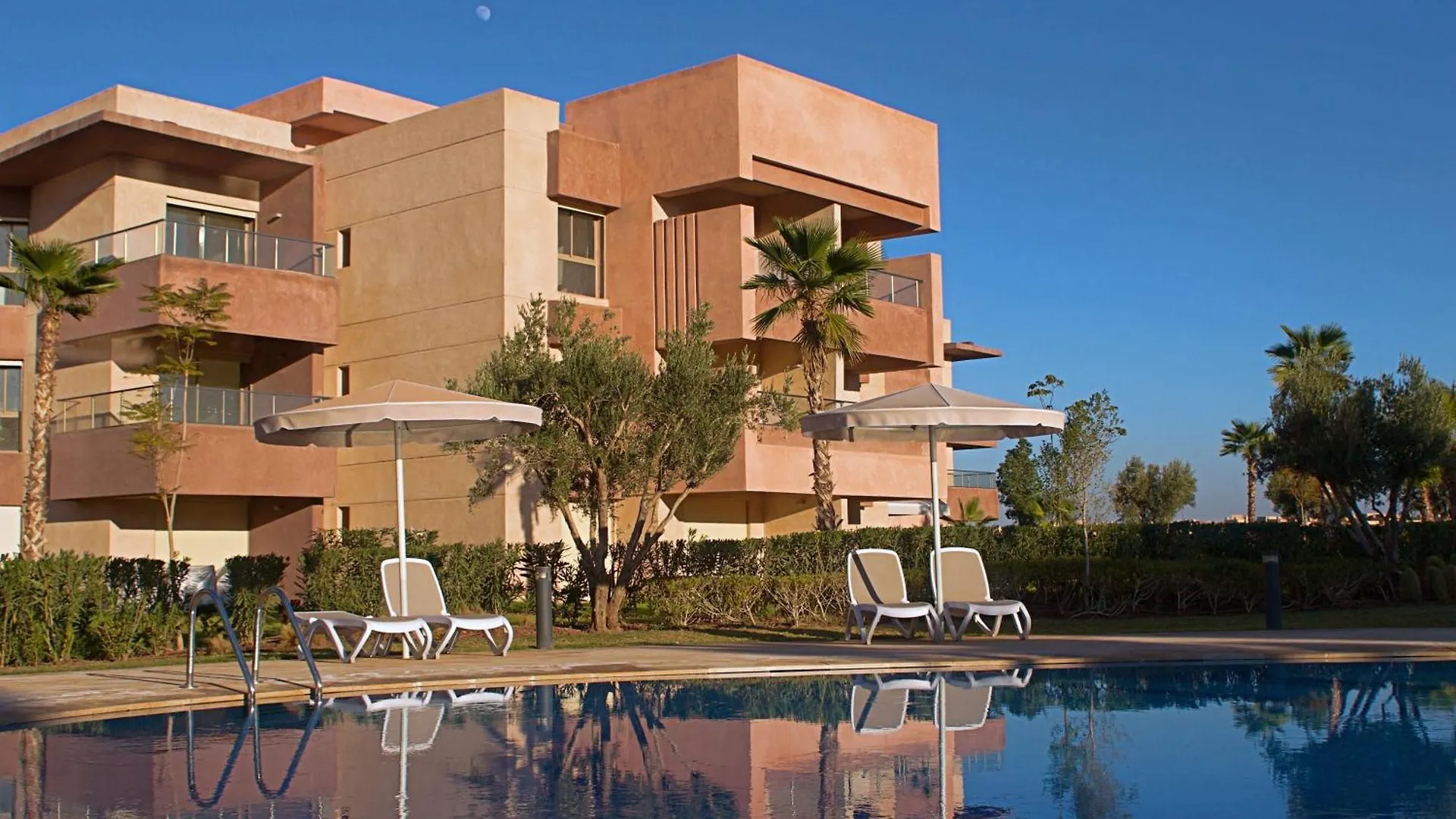 Golf Stay Prestigia Marrakech Marrakesh Apartment