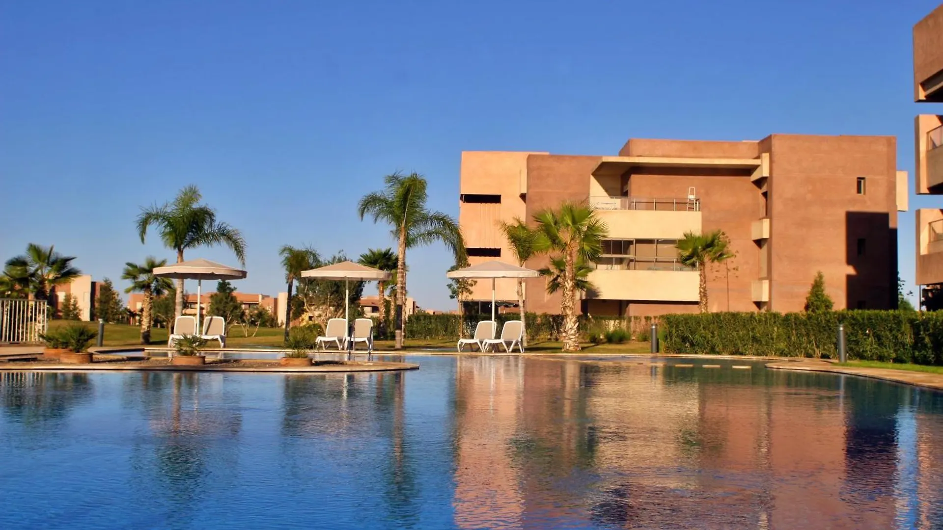 Golf Stay Prestigia Marrakech Marrakesh