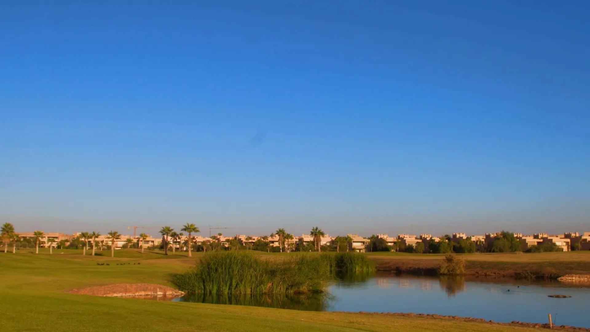 Golf Stay Prestigia Marrakech Marrakesh 0*,