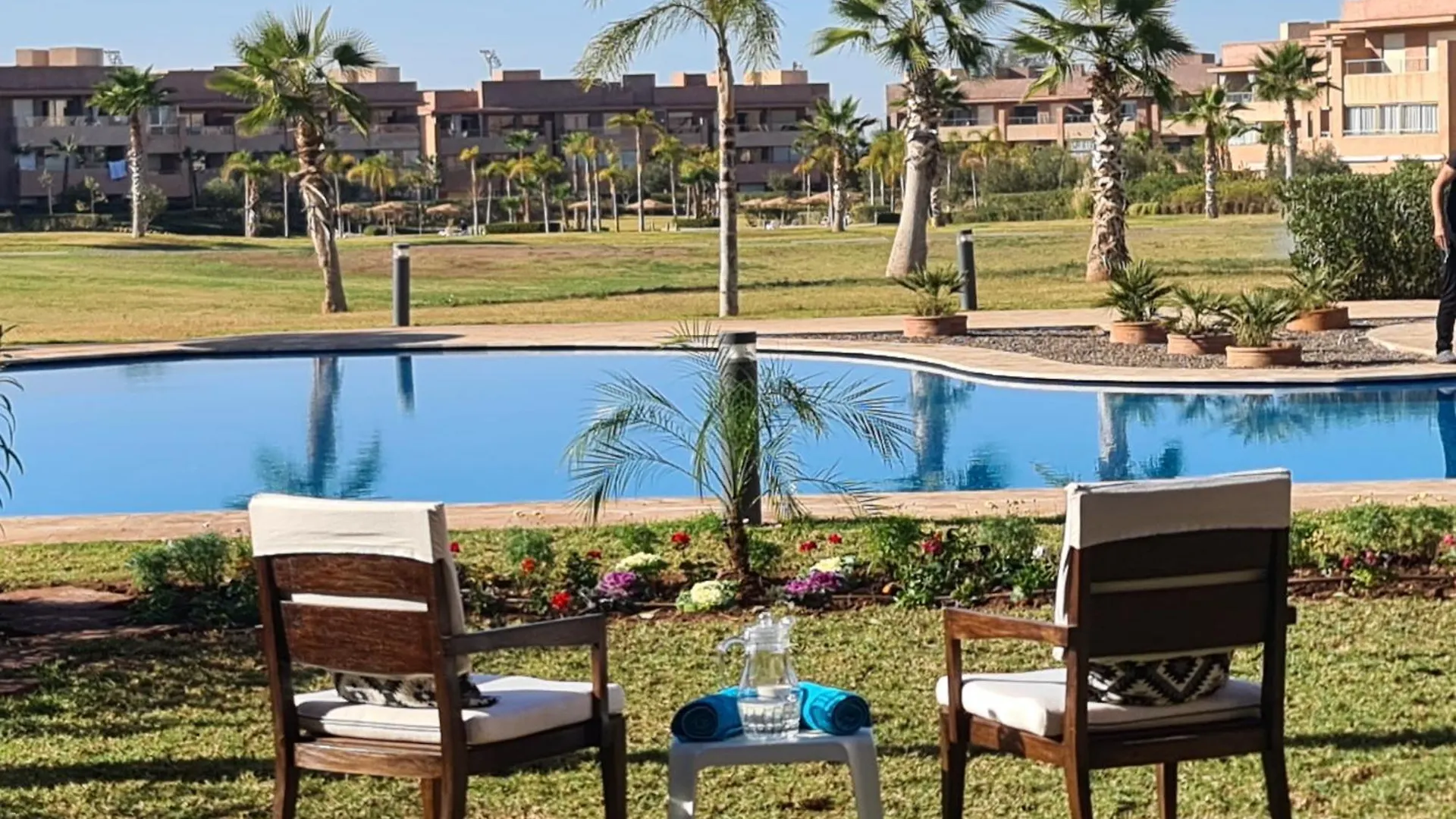 Golf Stay Prestigia Marrakech Marrakesh Morocco