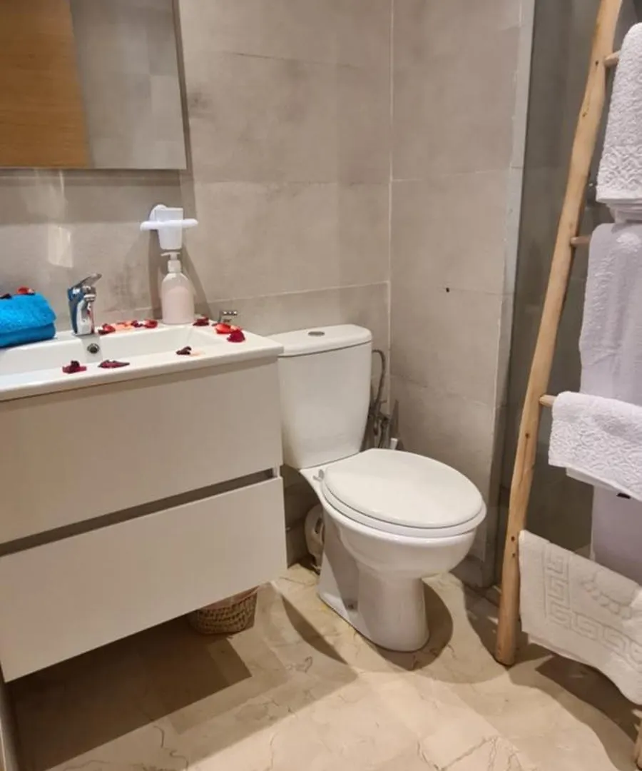 Golf Stay Prestigia Marrakech Marakéš Apartmán