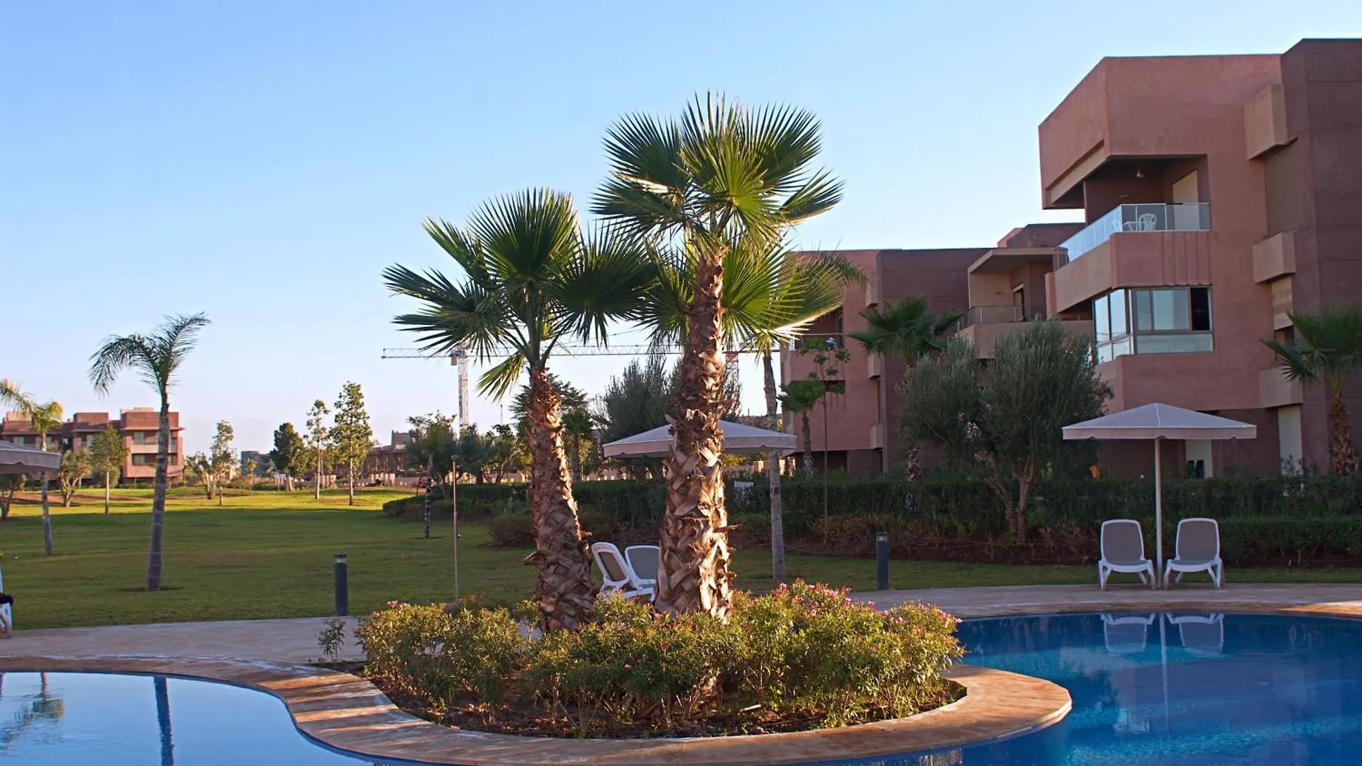 Apartmán Golf Stay Prestigia Marrakech Marakéš Maroko